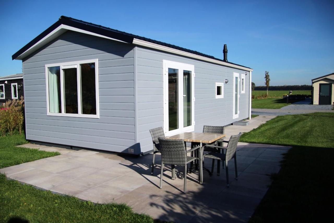 Chalet Landlust Drijber ภายนอก รูปภาพ