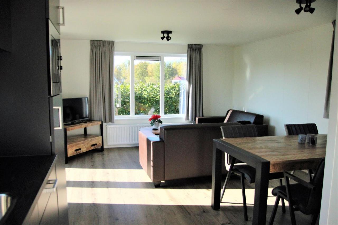 Chalet Landlust Drijber ภายนอก รูปภาพ