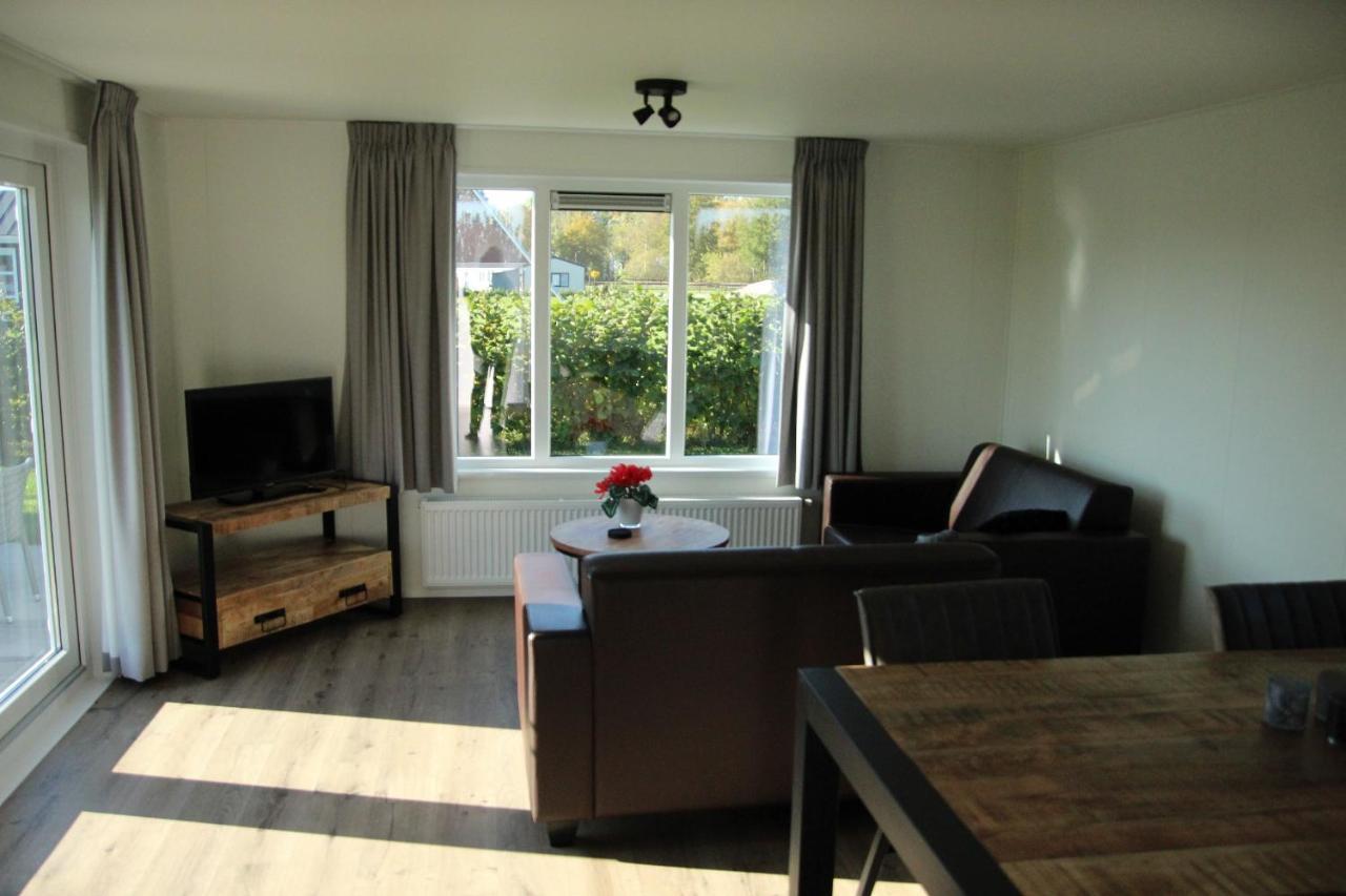 Chalet Landlust Drijber ภายนอก รูปภาพ