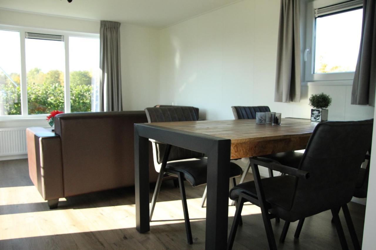 Chalet Landlust Drijber ภายนอก รูปภาพ